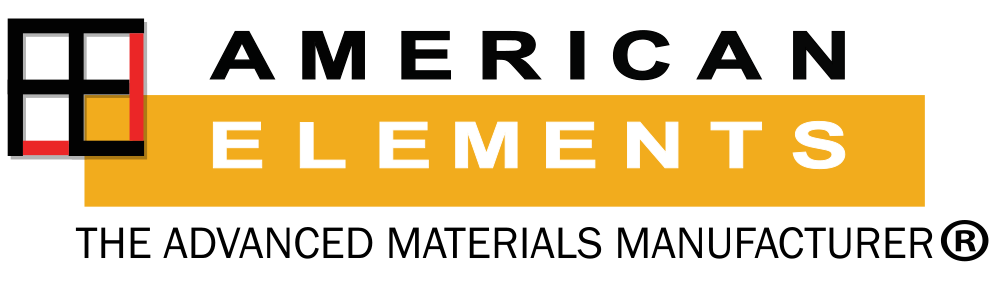 American Elements, global manufacturer of high purity nanotubes, metals, alloys, coatings, sputtering targets, & advanced nanomaterials for surface analysis, & radiation applications